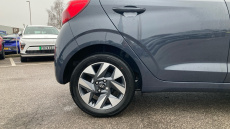 Hyundai i10 1.0 [63] Advance 5dr Auto [Nav] Petrol Hatchback